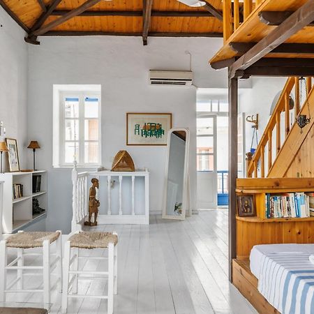 The Lemon Tree House Villa Skopelos Town Bagian luar foto