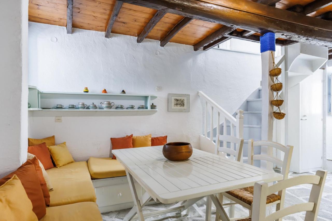 The Lemon Tree House Villa Skopelos Town Bagian luar foto