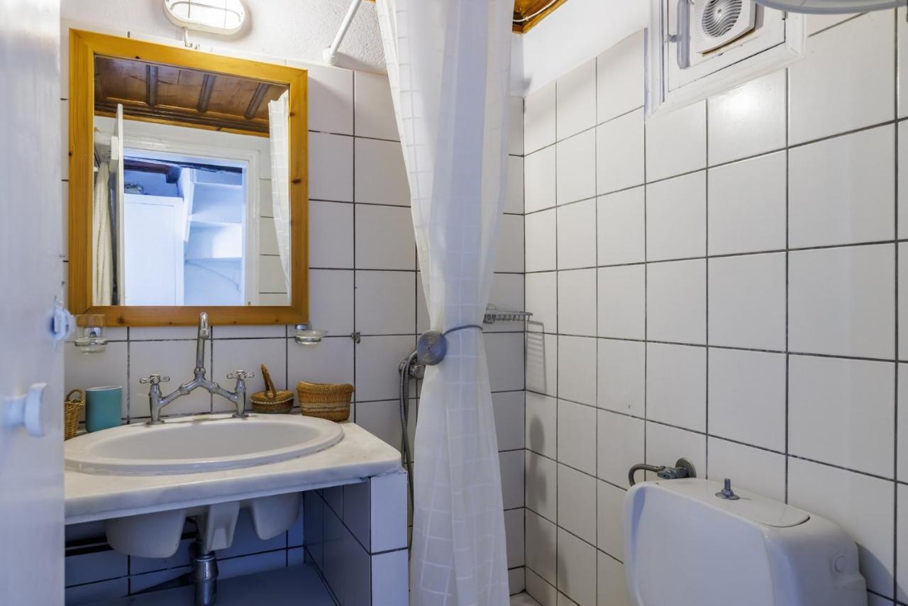 The Lemon Tree House Villa Skopelos Town Bagian luar foto