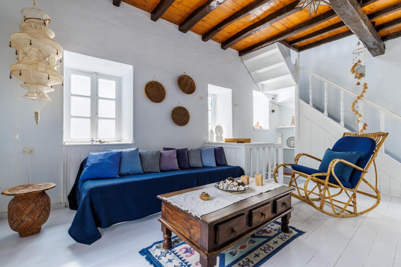 The Lemon Tree House Villa Skopelos Town Bagian luar foto