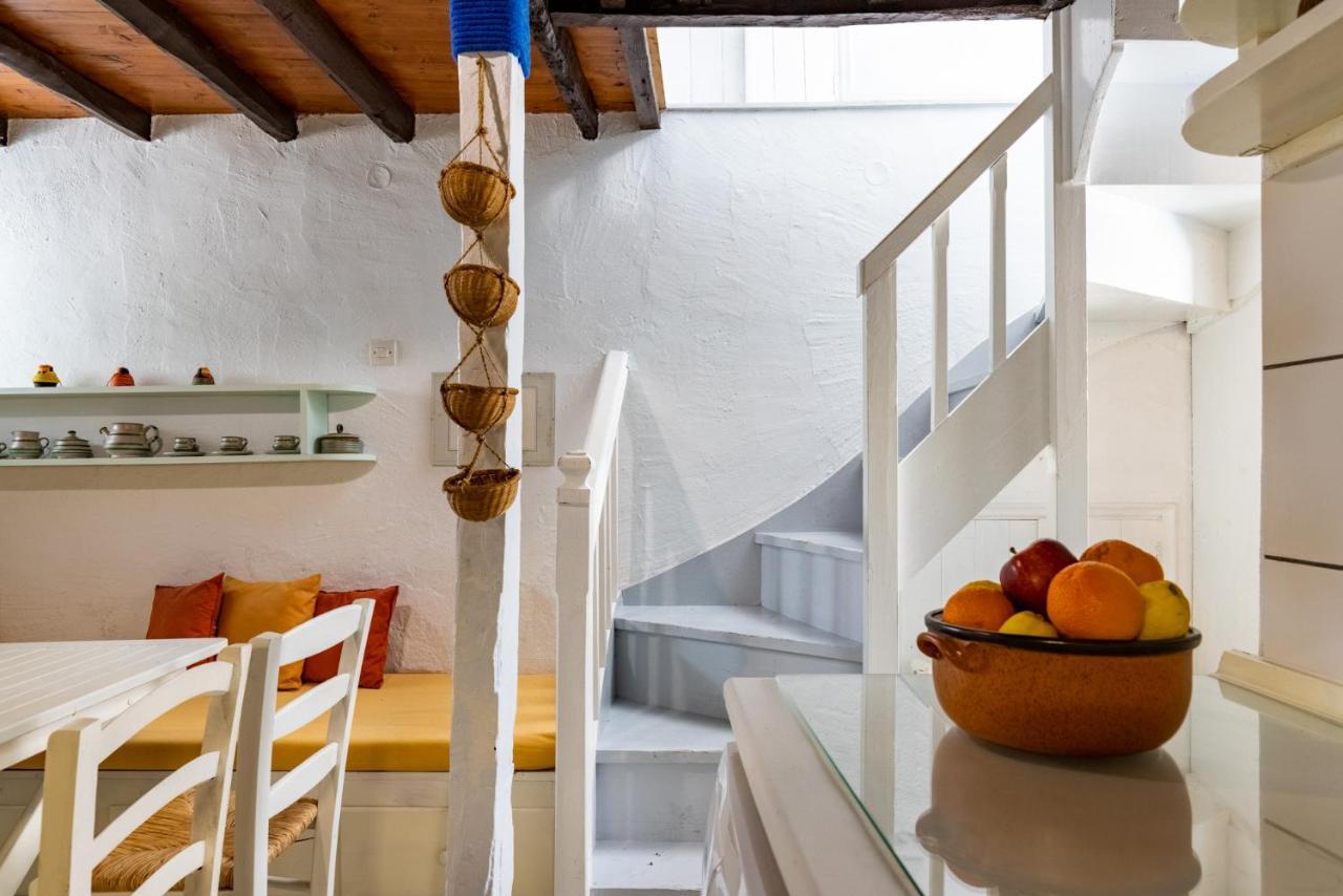 The Lemon Tree House Villa Skopelos Town Bagian luar foto