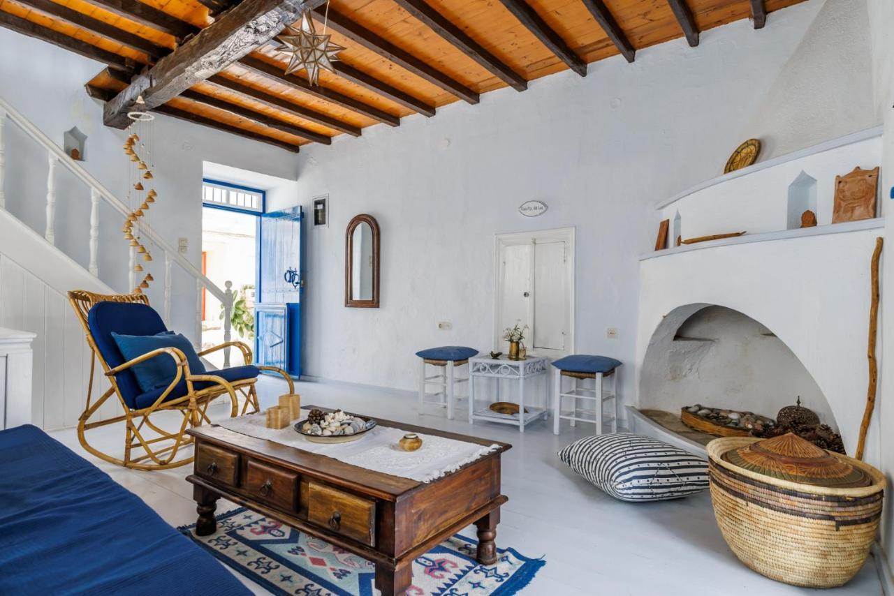 The Lemon Tree House Villa Skopelos Town Bagian luar foto