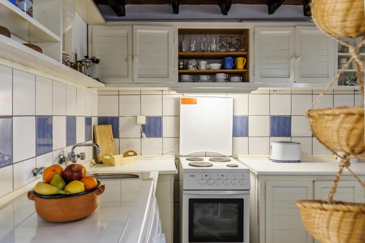 The Lemon Tree House Villa Skopelos Town Bagian luar foto