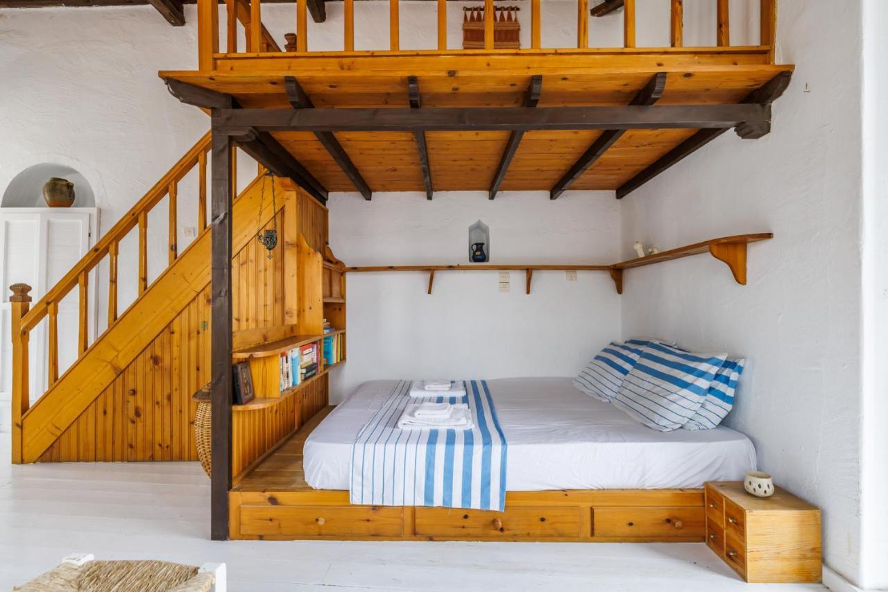 The Lemon Tree House Villa Skopelos Town Bagian luar foto