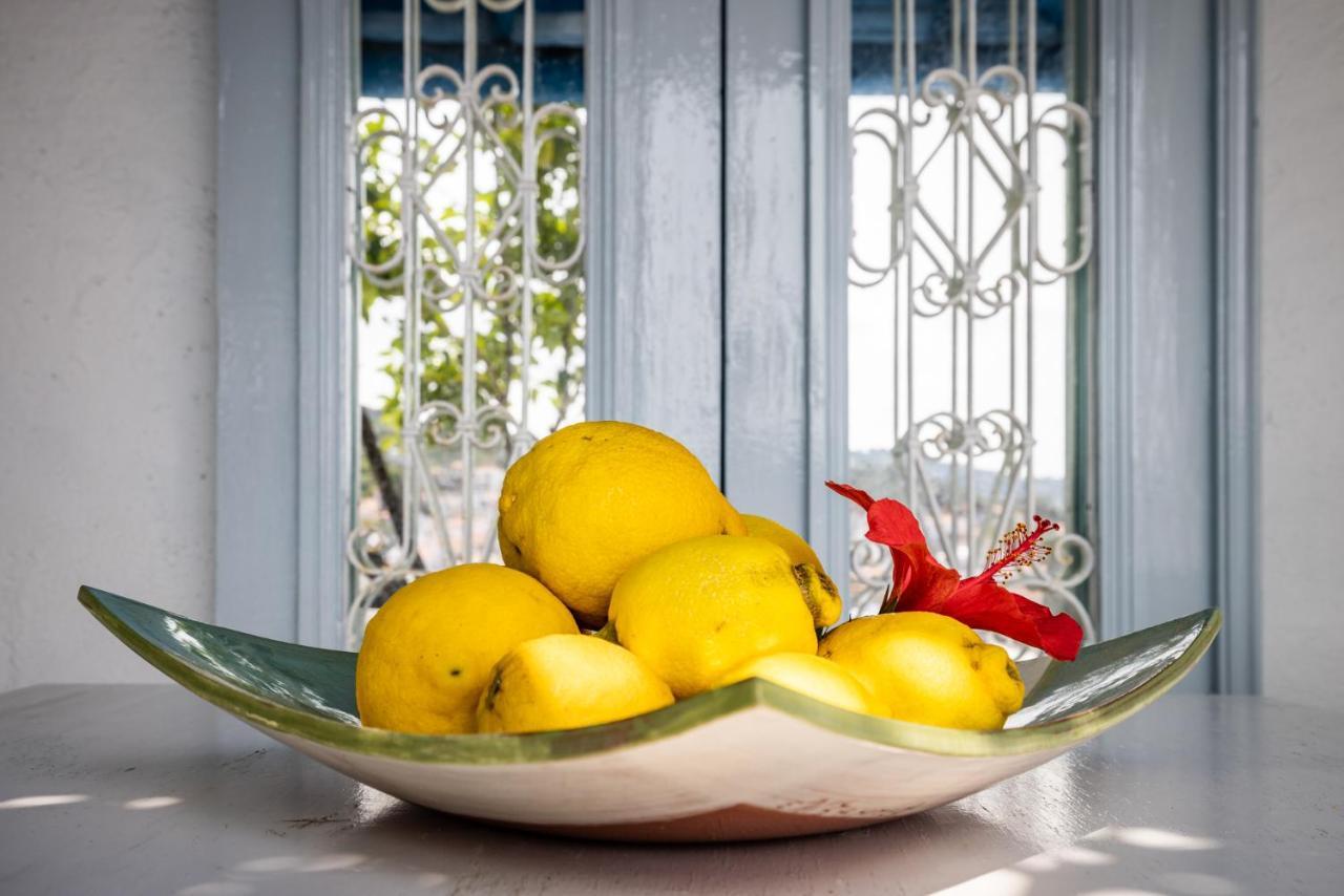 The Lemon Tree House Villa Skopelos Town Bagian luar foto